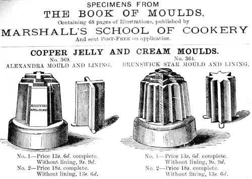 moulds ad